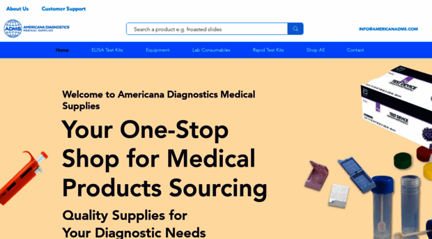 americanadms.com