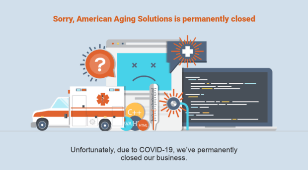 americanagingsolutions.com