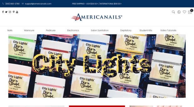 americanails.com