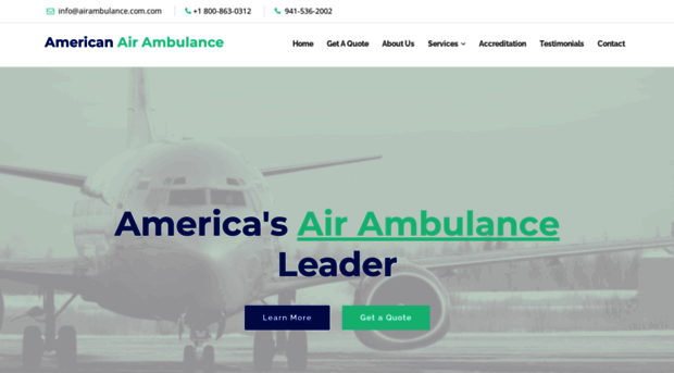 americanairambulance.com