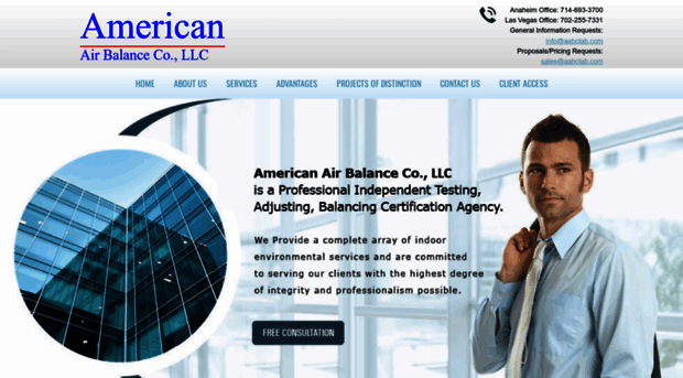 americanairbalance.com