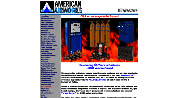 americanairworks.com