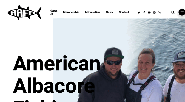 americanalbacore.com