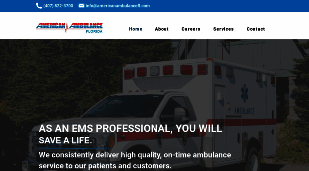 americanambulancefl.com