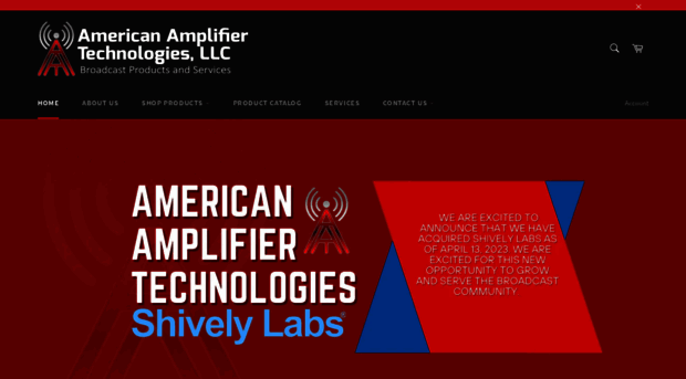 americanamptech.com