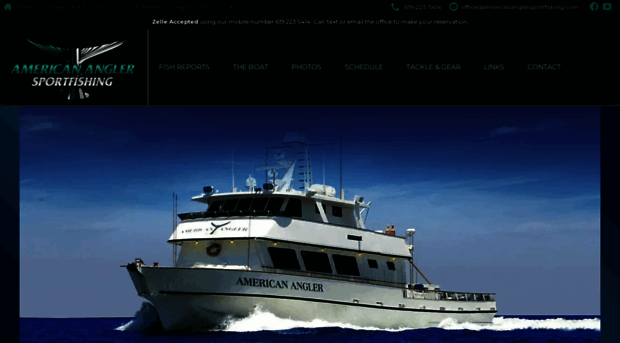 americananglersportfishing.com