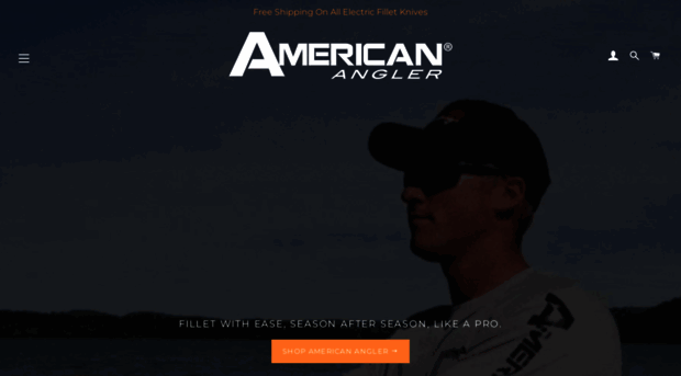 americananglerusa.com