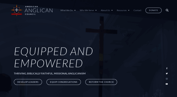 americananglican.org