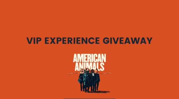 americananimalsgiveaway.splashthat.com