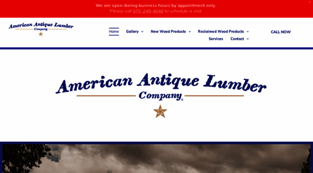 americanantiquelumber.com