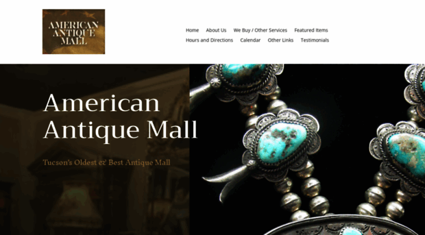 americanantiquemall.com