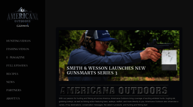 americanaoutdoors.com