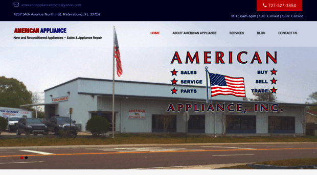 americanapplianceinc.com