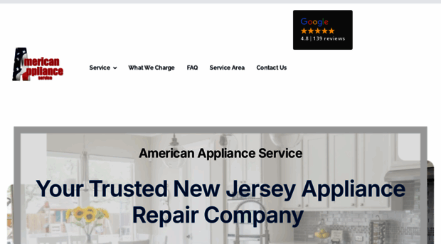 americanappliancenj.com