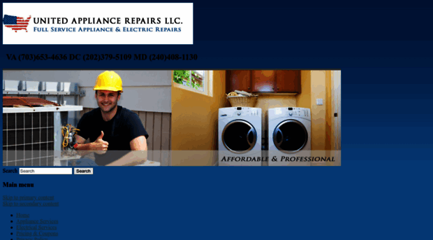 americanappliancesrepair.com