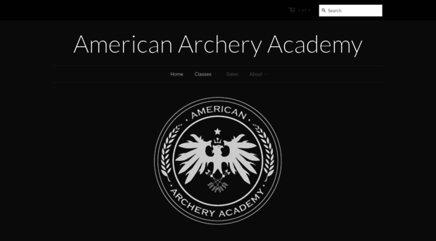 americanarcheryacademy.com