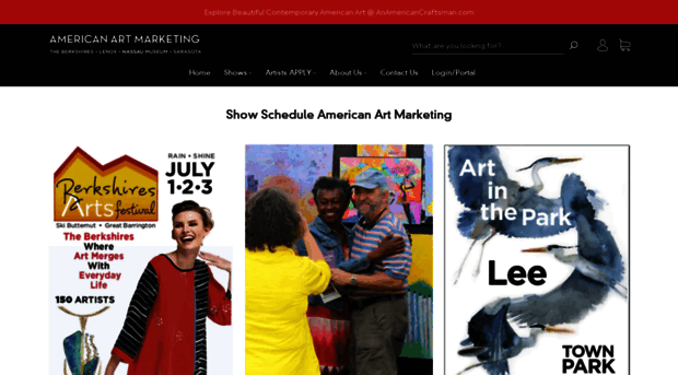 americanartmarketing.com