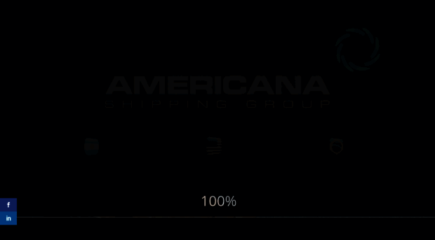 americanashipping.com