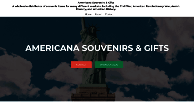 americanasouvenirs.com