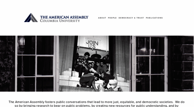 americanassembly.org