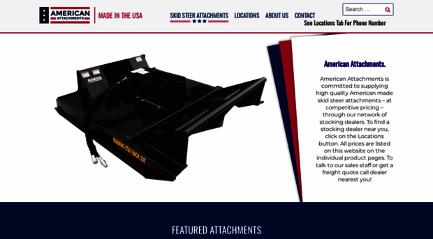 americanattachments.com