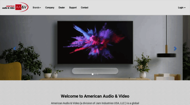 americanaudiovideo.com