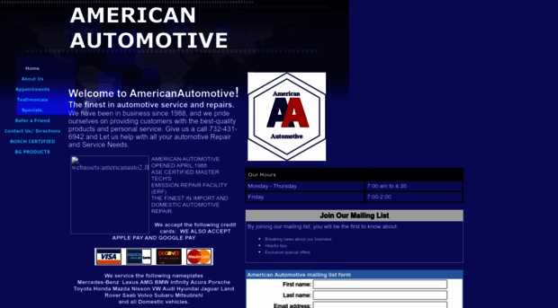 americanauto40.com