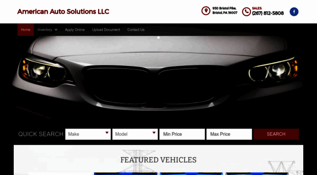 americanautobristol.com