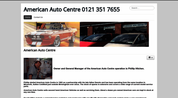 americanautocentre.co.uk