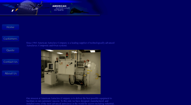 americanautoclave.org