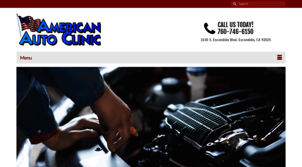 americanautoclinic.net