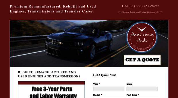 americanautodistributing.com