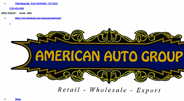 americanautogroups.com