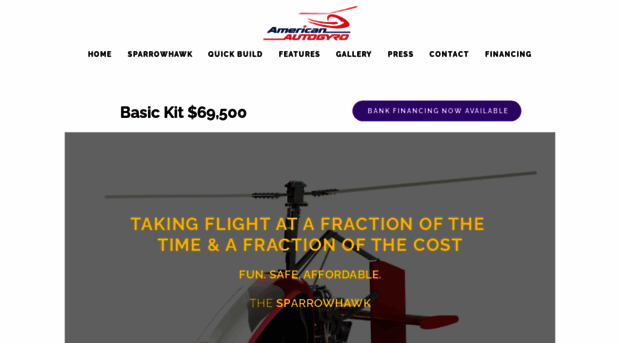 americanautogyro.com