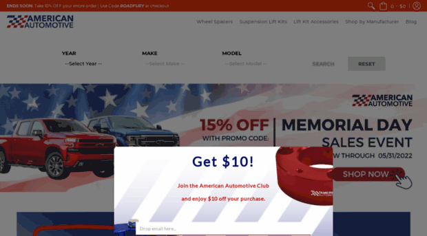 americanautomotive.com