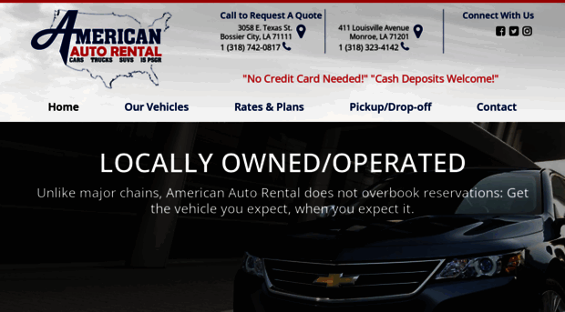 americanautorents.com