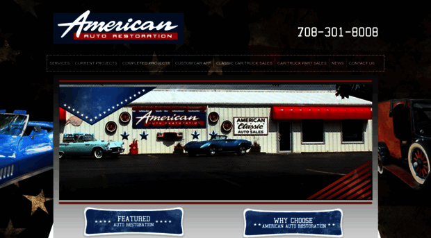 americanautorestoration.com