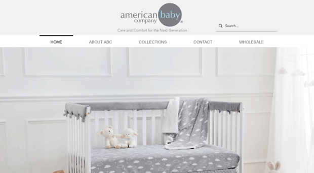 americanbabycompany.com