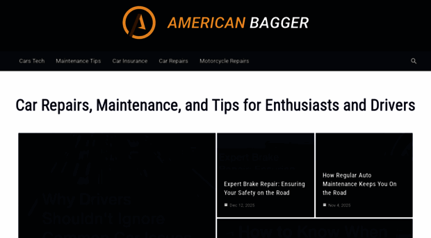 americanbagger.com