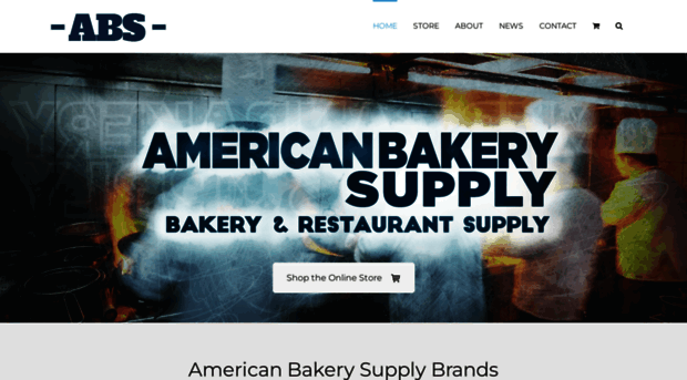 americanbakerysupply.com