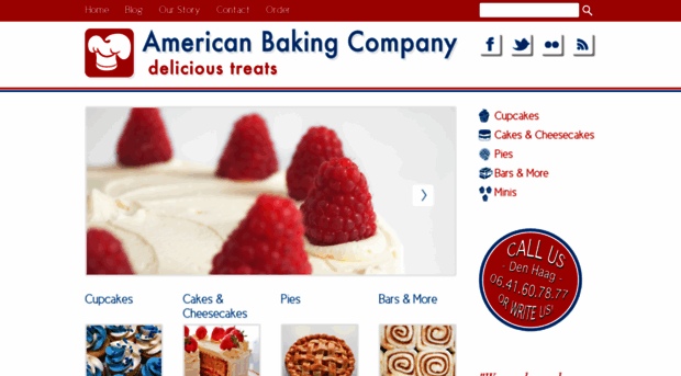 americanbakingcompany.com