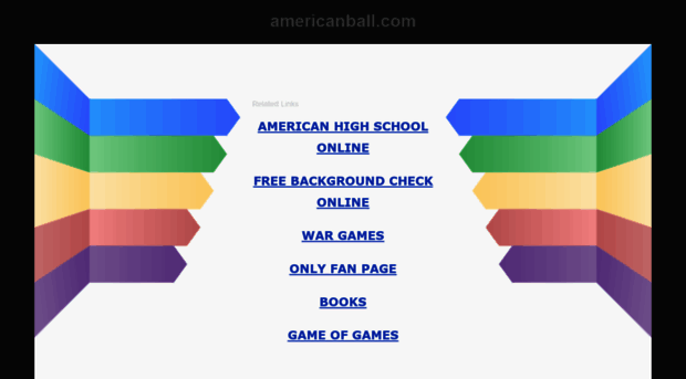 americanball.com