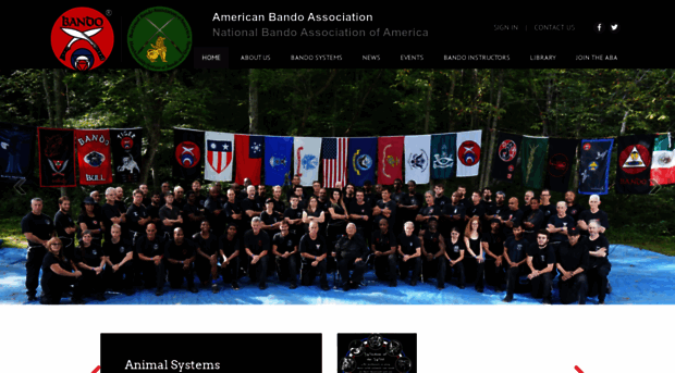 americanbandoassociation.com