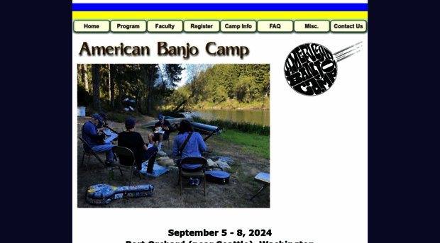 americanbanjocamp.com