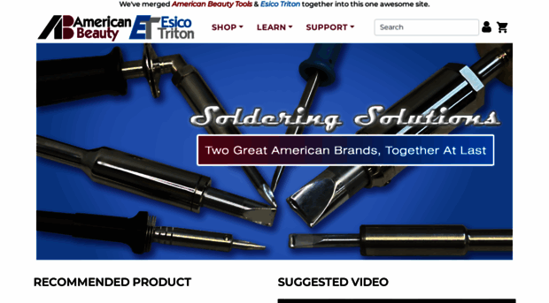 americanbeautytools.com