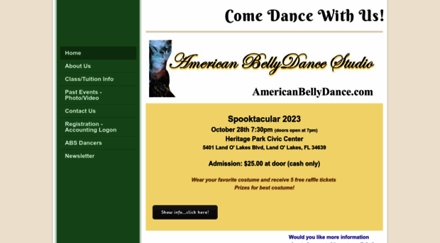 americanbellydance.com