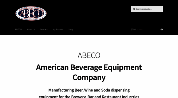 americanbeverageequipment.com