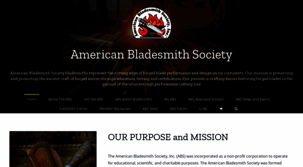 americanbladesmith.org