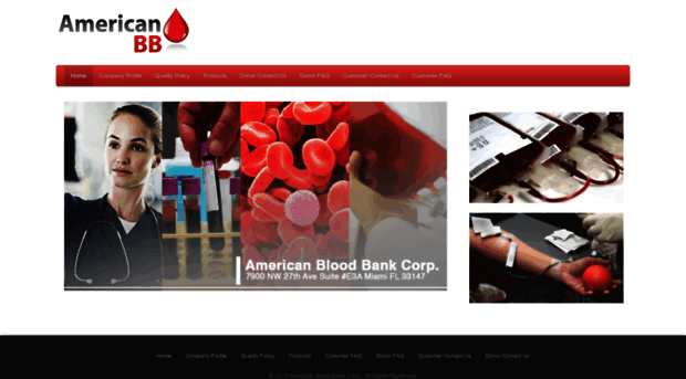 americanbloodbank.org