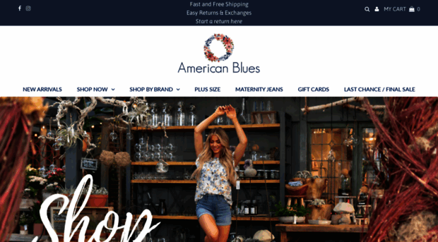 americanbluesdenim.com